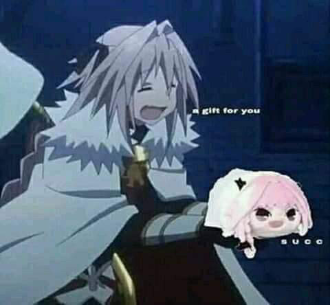 Fate Astolfo Haunted bean plushie succ.JPG