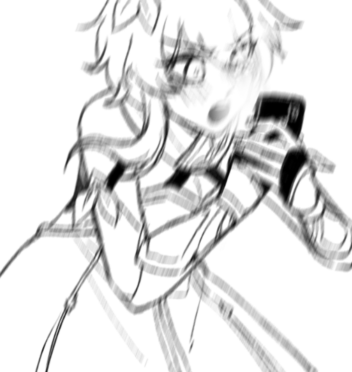 Genshin Impact Fan girling Lumine.png