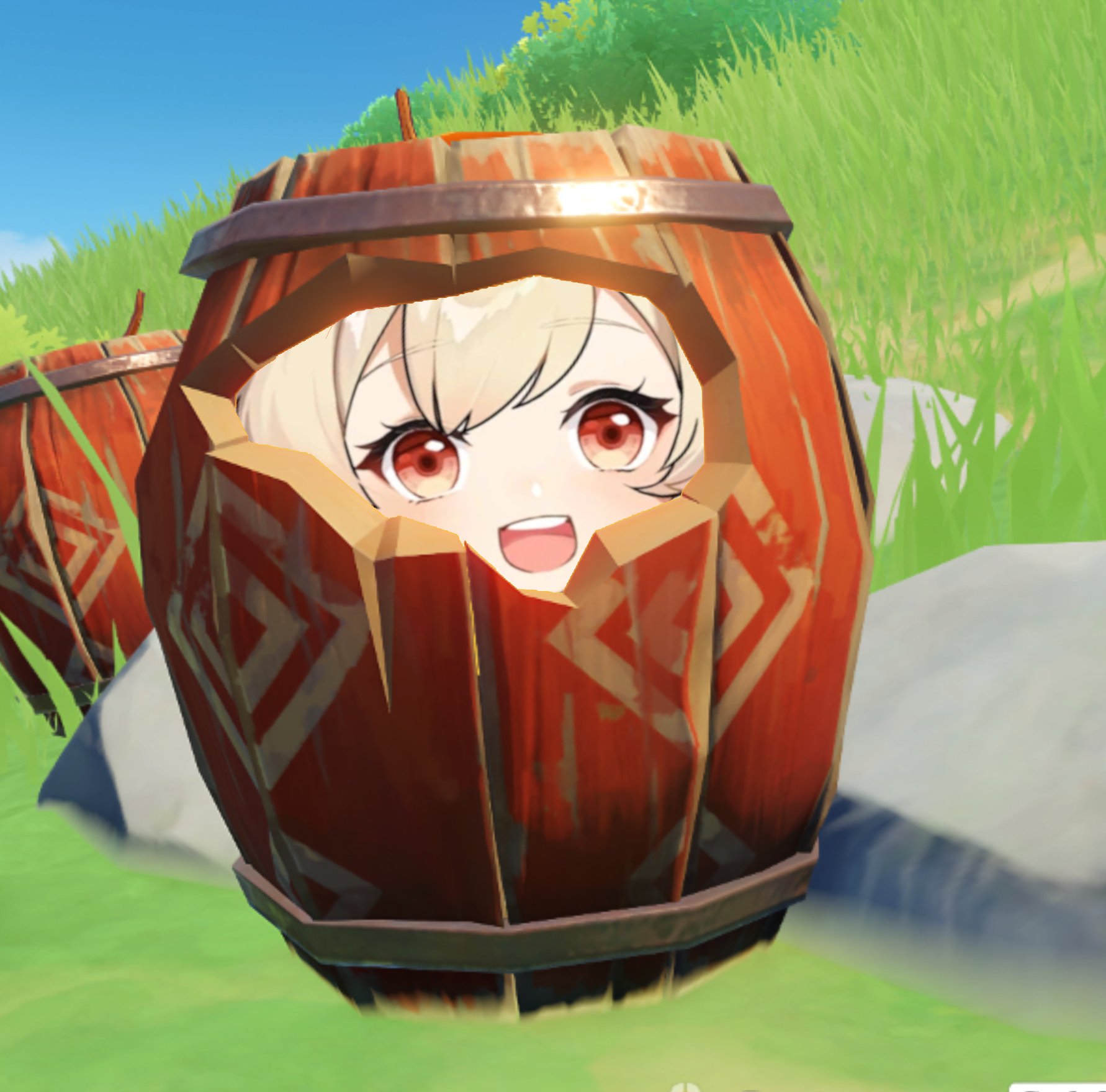 Genshin Impact Klee Explosive.JPG