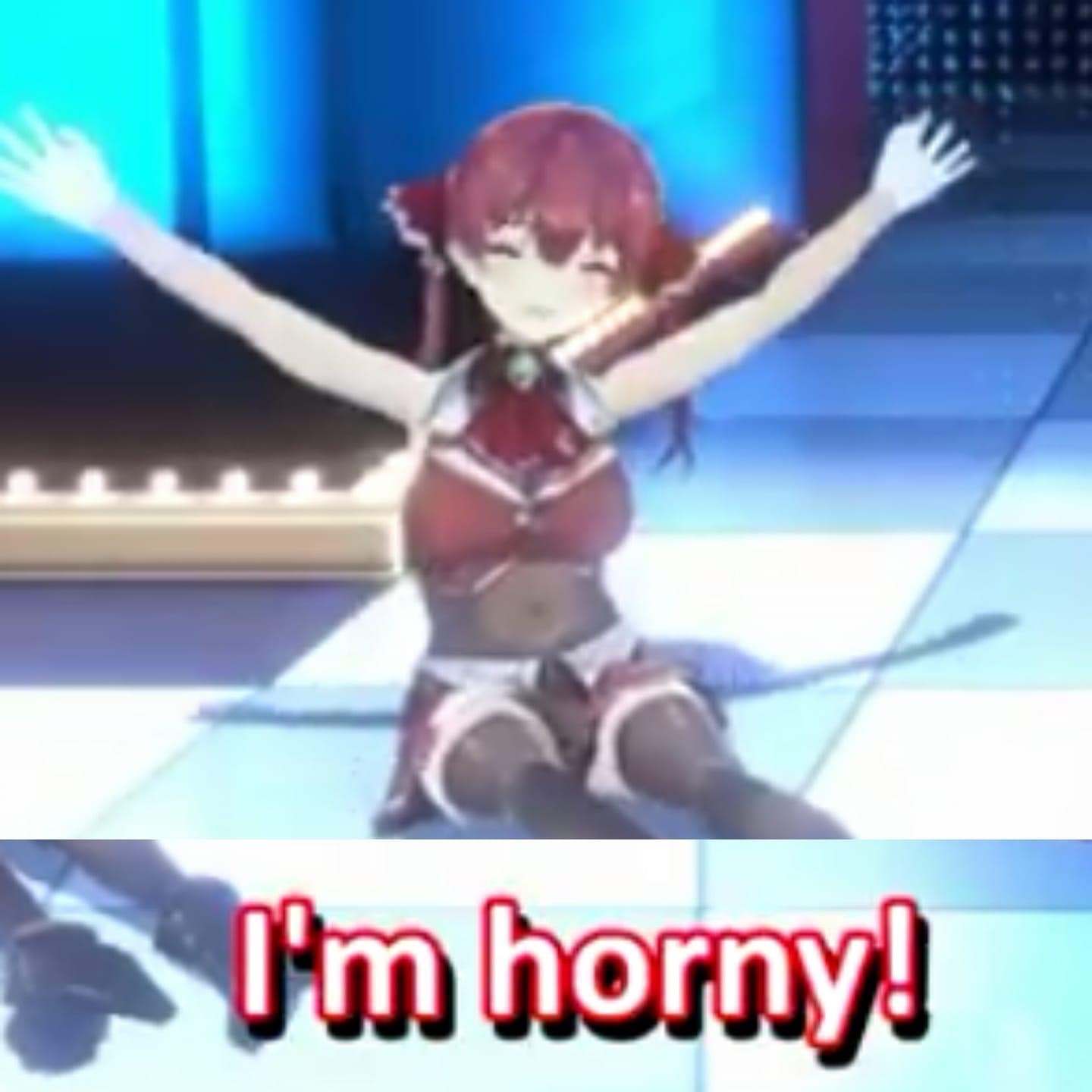 Hololive Marine I'm horny.JPG