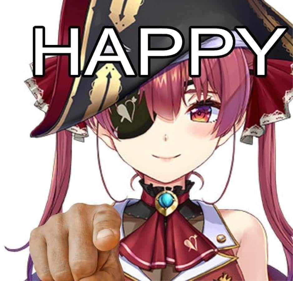 Hololive Marine happy.JPG
