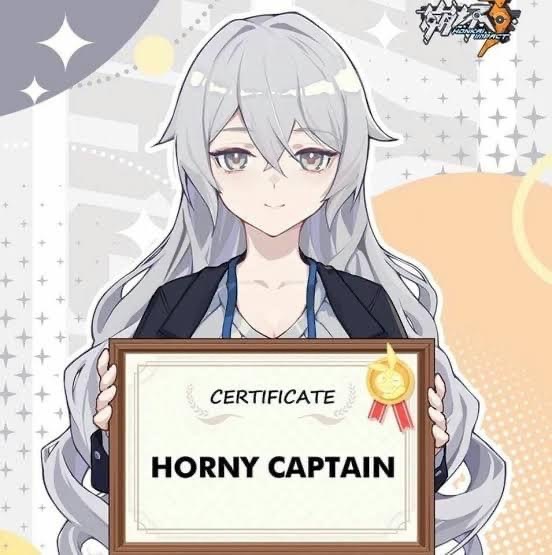 Honkai Impact Bronya Horny captain certificate.JPG