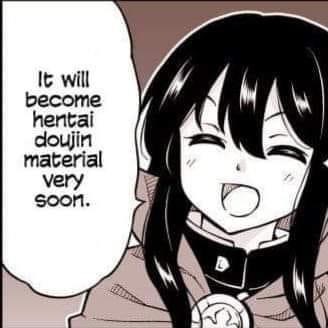 It will become hentai doujin material very soon.JPG